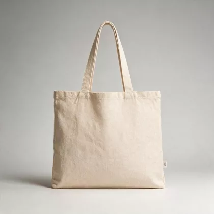 Сумка «Микси» из смесовой ткани, 160 г/м2, натуральный, фото 1