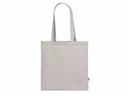 Сумка «Микси» из смесовой ткани, 160 г/м2, серый, фото 3
