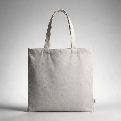Сумка «Микси» из смесовой ткани, 160 г/м2, серый