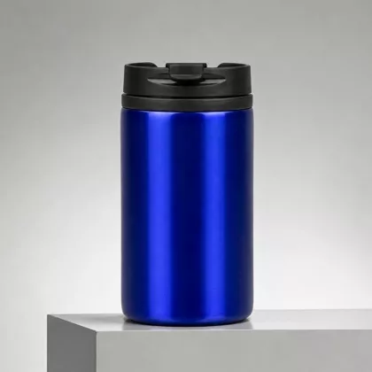 Термокружка "Jar" 250 мл, синий