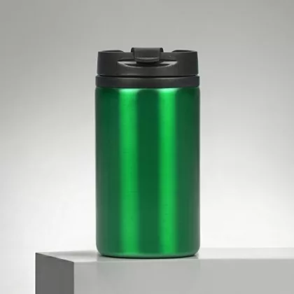 Термокружка "Jar" 250 мл, зеленый