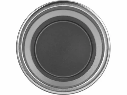 Термокружка "Mony Steel" 350 мл, soft touch, бирюзовый 320C (P), фото 9