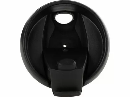 Термокружка "Mony Steel" 350 мл, soft touch, бирюзовый 320C (P), фото 6