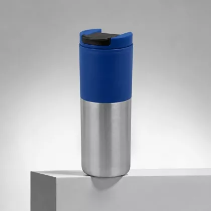 Термокружка Vertex 450 мл, синий