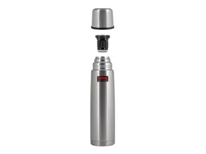 Термос из нерж. стали тм THERMOS FBB-1000B SBK, фото 3