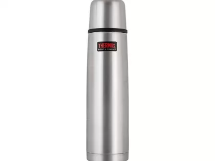 Термос из нерж. стали тм THERMOS FBB-1000B SBK, фото 1