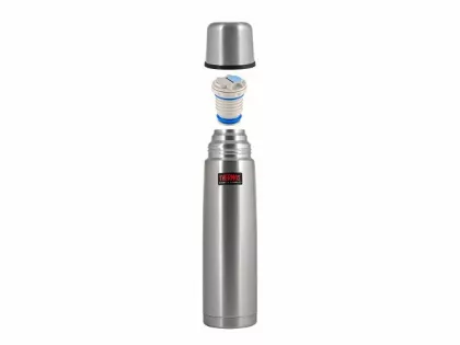 Термос из нерж. стали тм THERMOS FBB-750B Stainless SteeL Flask 0.75L, фото 3