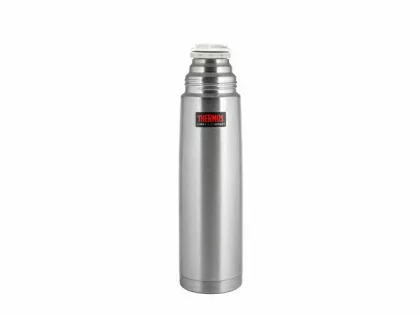 Термос из нерж. стали тм THERMOS FBB-750B Stainless SteeL Flask 0.75L, фото 4