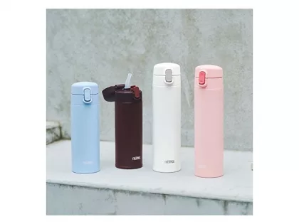 Термос из нерж. стали тм THERMOS FJM-350 LB 0,35L, фото 6
