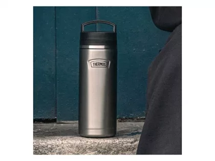 Термос из нерж. стали тм THERMOS IS-200 MS 0.71L, фото 9