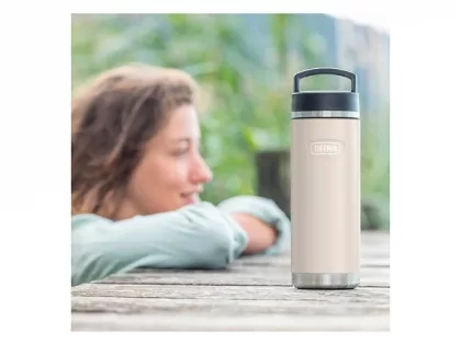 Термос из нерж. стали тм THERMOS IS-200 SN 0.71L, фото 8