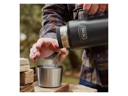 Термос из нерж. стали тм THERMOS IS-210 GT 1.2L, фото 12