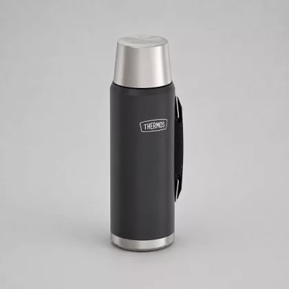 Термос из нерж. стали тм THERMOS IS-210 GT 1.2L, фото 1