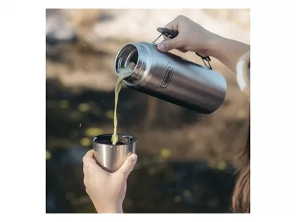 Термос из нерж. стали тм THERMOS IS-210 MS 1.2L, фото 11
