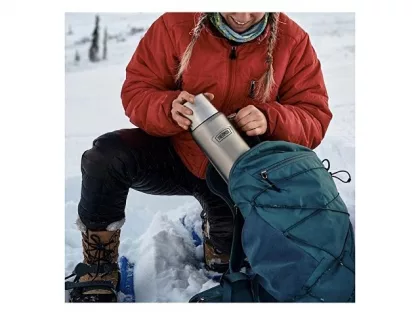 Термос из нерж. стали тм THERMOS IS-210 MS 1.2L, фото 13
