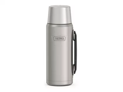 Термос из нерж. стали тм THERMOS IS-210 MS 1.2L, фото 3