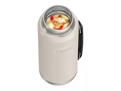 Термос из нерж. стали тм THERMOS IS-210 SN 1.2L, фото 8