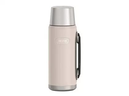 Термос из нерж. стали тм THERMOS IS-210 SN 1.2L, фото 3