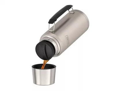 Термос из нерж. стали тм THERMOS IS-210 SN 1.2L, фото 6