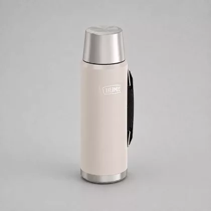 Термос из нерж. стали тм THERMOS IS-210 SN 1.2L, фото 1