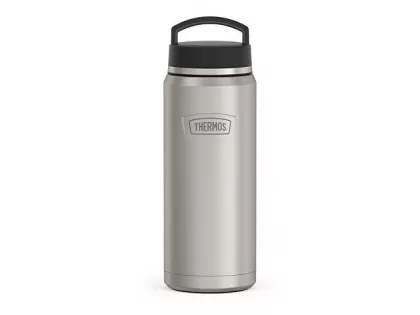 Термос из нерж. стали тм THERMOS IS-212 MS 1.2L, стальной, фото 2
