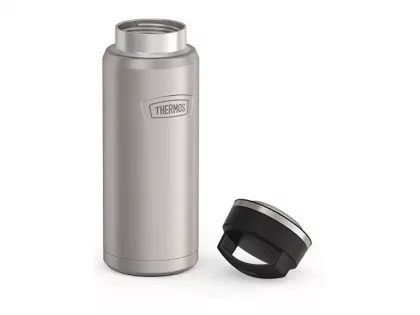 Термос из нерж. стали тм THERMOS IS-212 MS 1.2L, стальной, фото 4