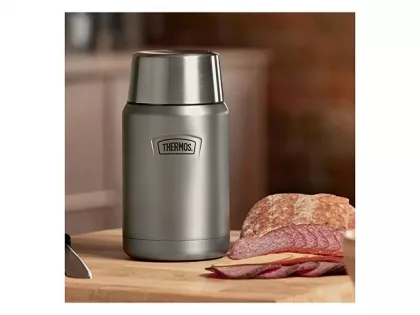 Термос из нерж. стали тм THERMOS IS-301 MS 0.71L, фото 10