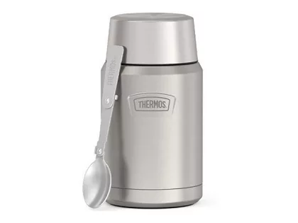 Термос из нерж. стали тм THERMOS IS-301 MS 0.71L, фото 2