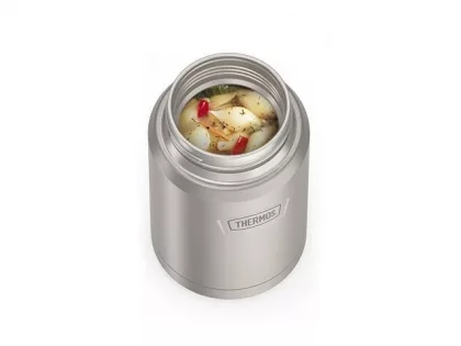 Термос из нерж. стали тм THERMOS IS-301 MS 0.71L, фото 4