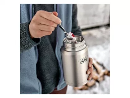 Термос из нерж. стали тм THERMOS IS-301 MS 0.71L, фото 11