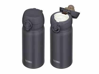 Термос из нерж. стали тм THERMOS JNL-356 SMB0.35L, фото 5
