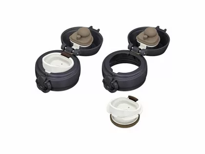 Термос из нерж. стали тм THERMOS JNL-356 SMB0.35L, фото 6