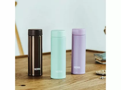 Термос из нерж. стали тм THERMOS JOJ-150 PL0.15L, фото 7