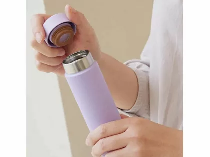 Термос из нерж. стали тм THERMOS JOJ-150 PL0.15L, фото 5