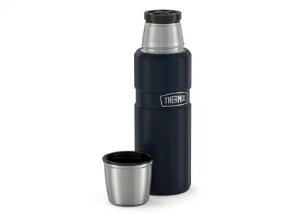 Термос из нерж. стали тм THERMOS SK2000 MB 0,47L, фото 4