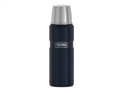 Термос из нерж. стали тм THERMOS SK2000 MB 0,47L, фото 2