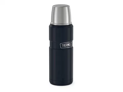 Термос из нерж. стали тм THERMOS SK2000 MB 0,47L, фото 1
