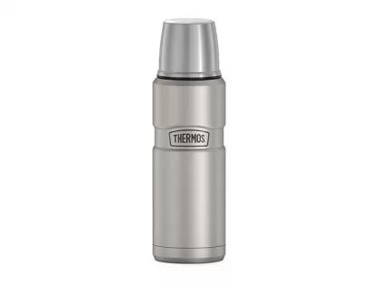 Термос из нерж. стали тм THERMOS SK2000 MS King 0,47L, фото 9