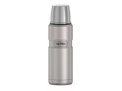 Термос из нерж. стали тм THERMOS SK2000 MS King 0,47L, фото 3