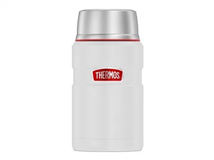 Термос из нерж. стали тм THERMOS SK3020 RCMW  0,71L, фото 3