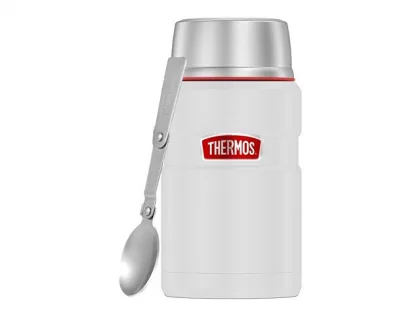 Термос из нерж. стали тм THERMOS SK3020 RCMW  0,71L, фото 2