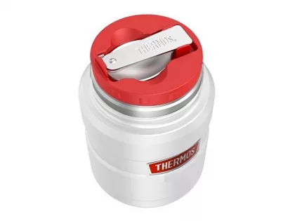 Термос из нерж. стали тм THERMOS SK3020 RCMW  0,71L, фото 6