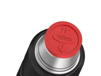 Термос со стальной колбой  тм THERMOS SK 2000 RCMB 0,47L, фото 5