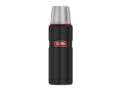 Термос со стальной колбой  тм THERMOS SK 2000 RCMB 0,47L, фото 2