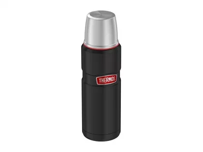Термос со стальной колбой  тм THERMOS SK 2000 RCMB 0,47L, фото 1