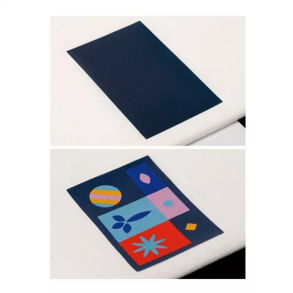 Толстовка на молнии, унисекс Торрес (Torres) белая, размер M, фото 11