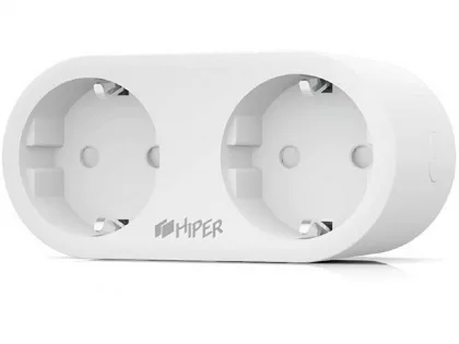 Умная розетка HIPER IoT P08 (Р), фото 1