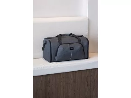 Универсальная дорожная сумка "Tourister", серый, фото 16
