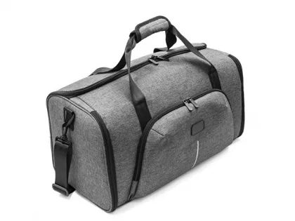 Универсальная дорожная сумка "Tourister", серый, фото 3