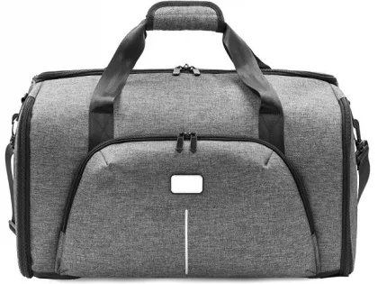 Универсальная дорожная сумка "Tourister", серый, фото 6